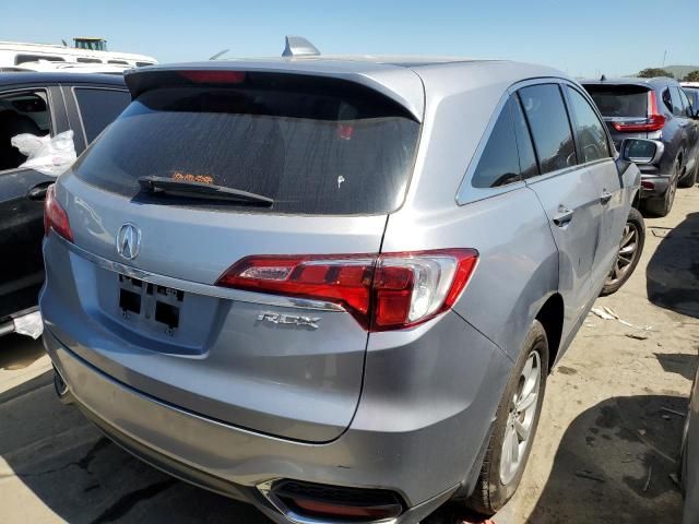 2018 Acura RDX