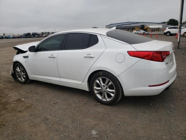 2013 KIA Optima EX