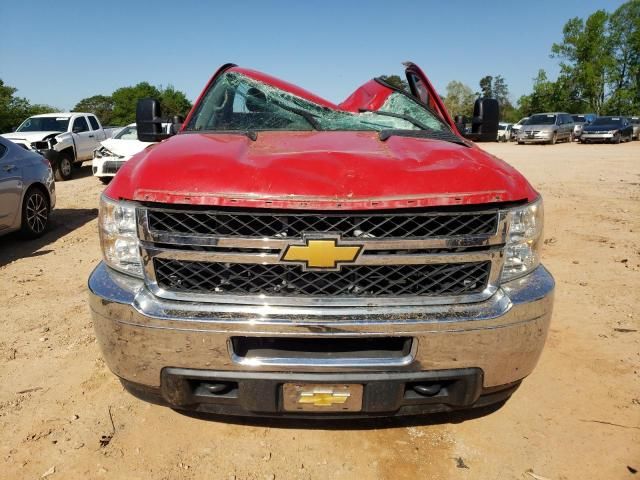 2012 Chevrolet Silverado C2500 Heavy Duty