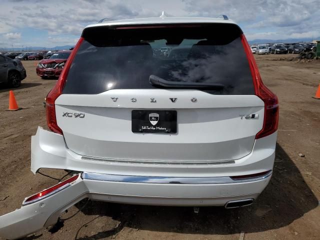 2021 Volvo XC90 T6 Inscription