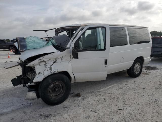 2008 Ford Econoline E350 Super Duty Wagon