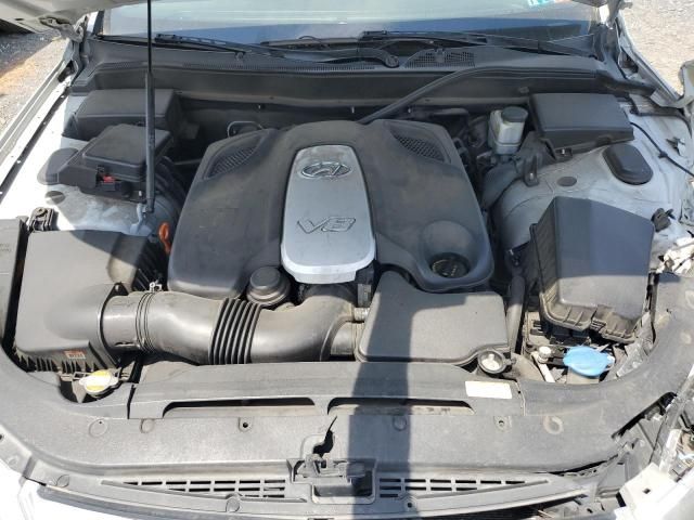 2009 Hyundai Genesis 4.6L