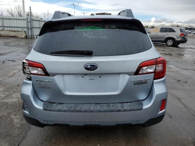 2015 Subaru Outback 2.5I Premium