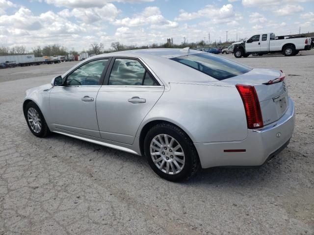 2010 Cadillac CTS