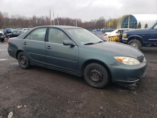 2003 Toyota Camry LE