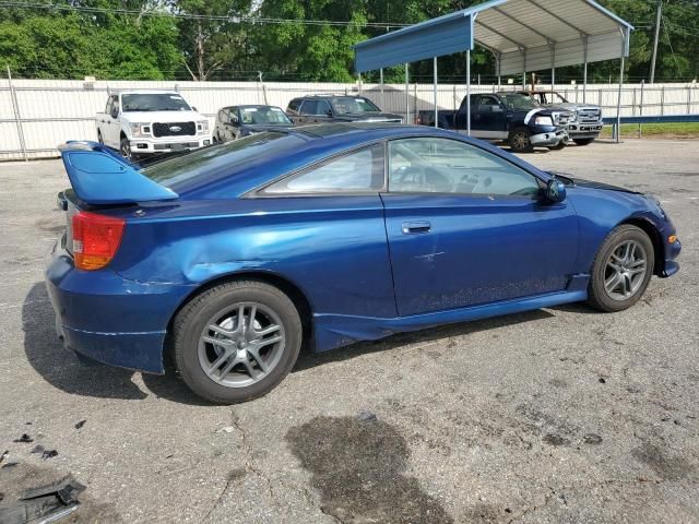 2002 Toyota Celica GT