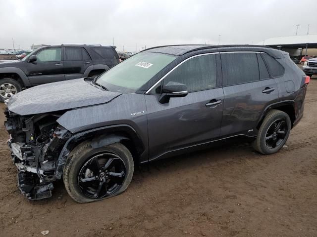 2021 Toyota Rav4 XSE