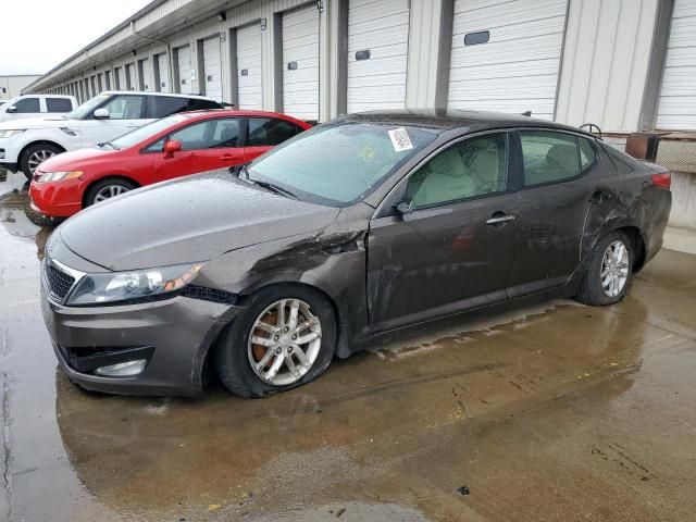 2012 KIA Optima LX