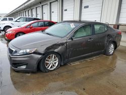 Salvage cars for sale at Louisville, KY auction: 2012 KIA Optima LX