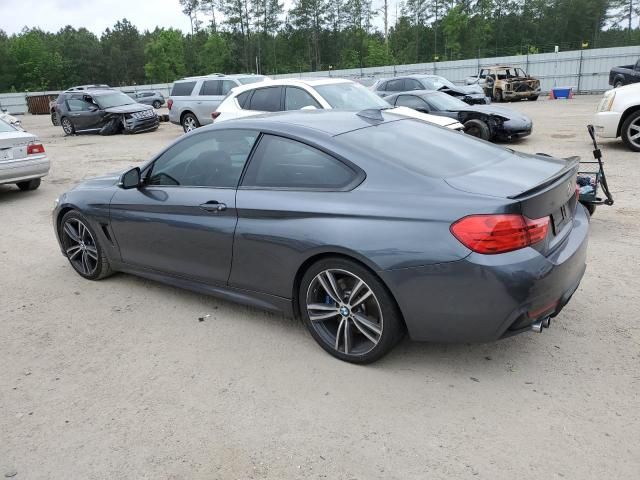 2016 BMW 428 I