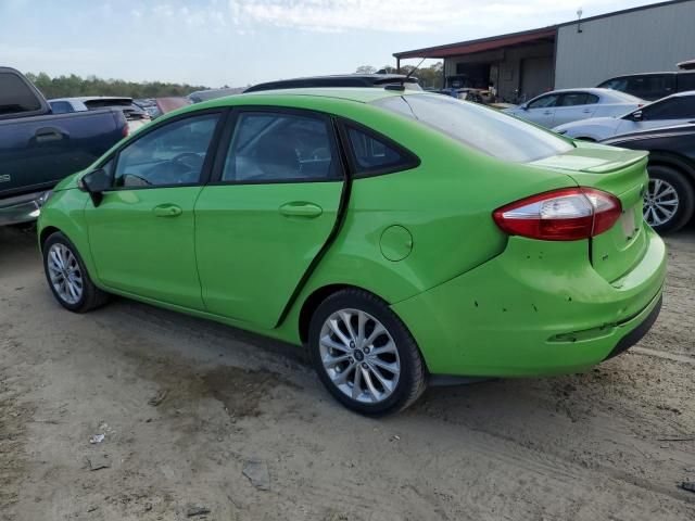 2014 Ford Fiesta SE