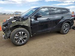 Toyota Vehiculos salvage en venta: 2020 Toyota Highlander Hybrid XLE