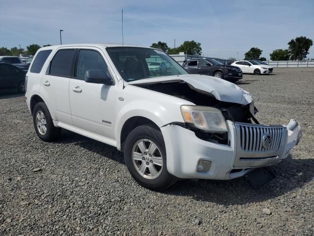 2008 Mercury Mariner