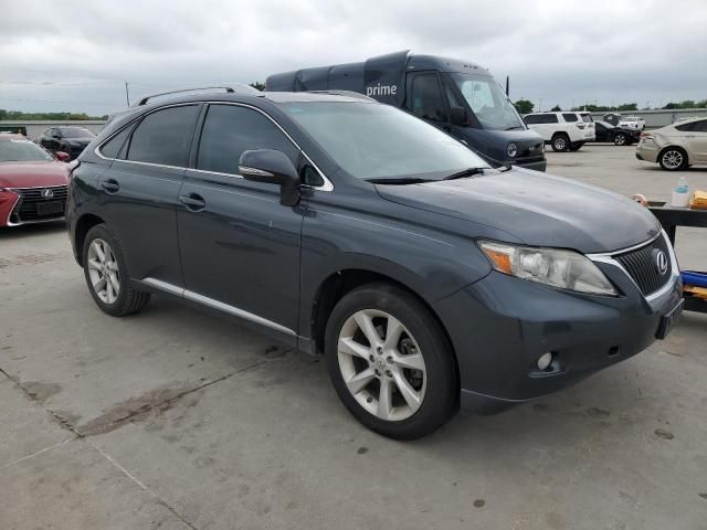 2011 Lexus RX 350