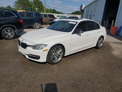 Salvage cars for sale at Montgomery, AL auction: 2012 BMW 335 I