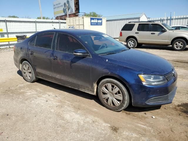 2014 Volkswagen Jetta SE