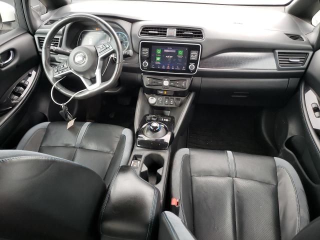 2019 Nissan Leaf S Plus