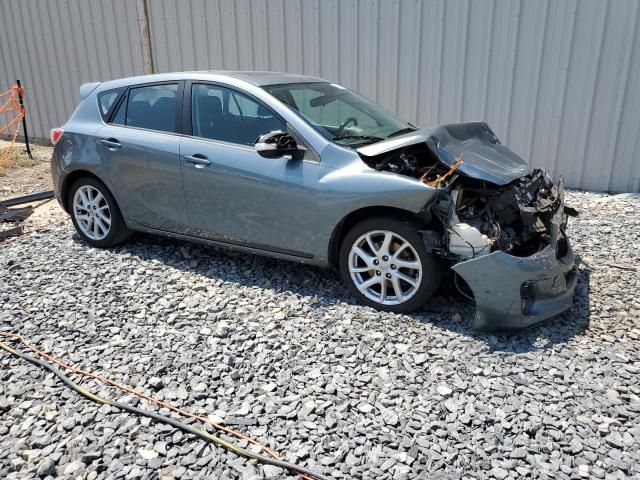 2012 Mazda 3 S