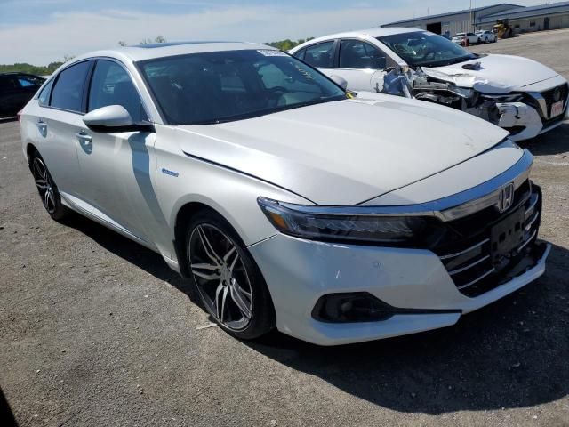 2022 Honda Accord Touring Hybrid