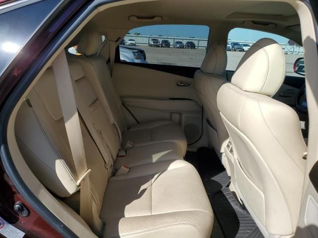 2015 Lexus RX 350 Base