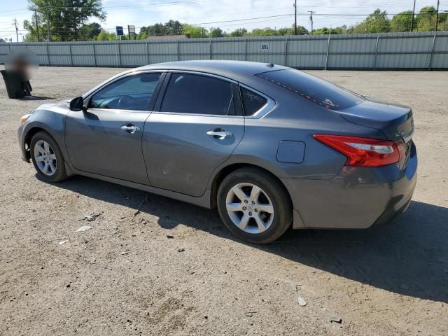 2017 Nissan Altima 2.5