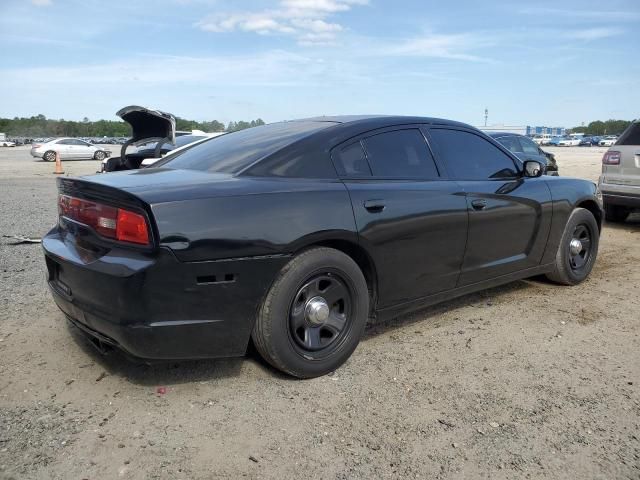 2012 Dodge Charger Police