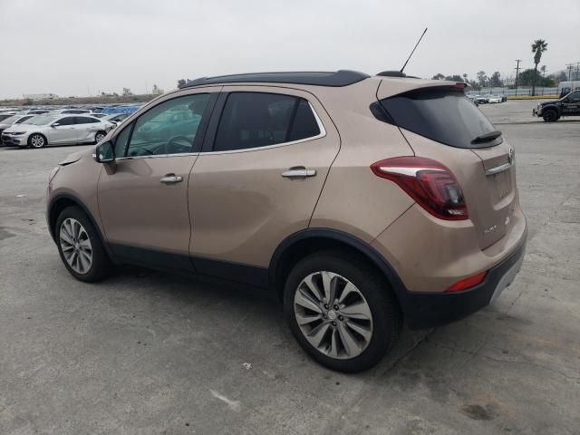 2018 Buick Encore Preferred