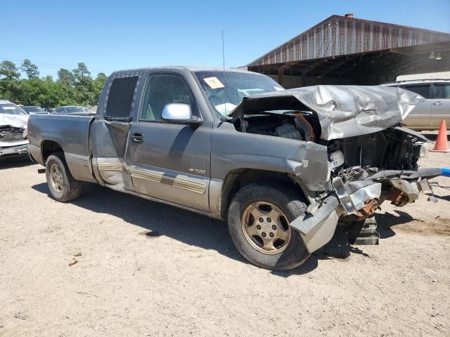 2002 Chevrolet Silverado C1500