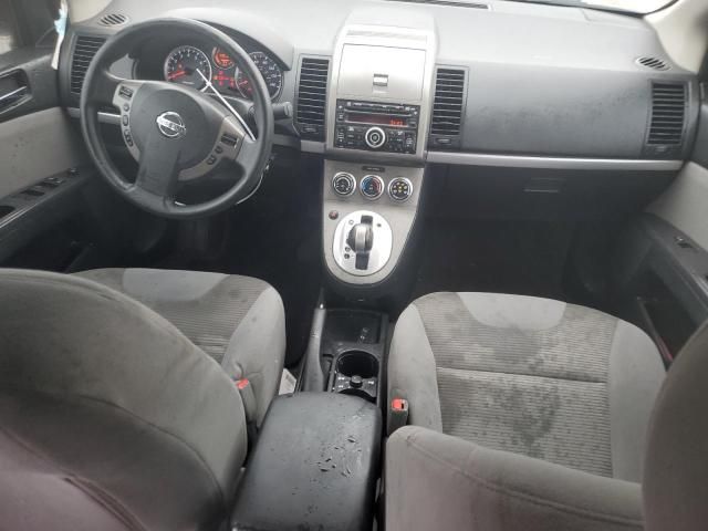 2012 Nissan Sentra 2.0