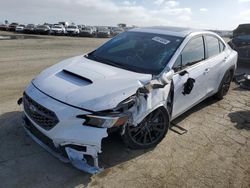 Salvage cars for sale at Martinez, CA auction: 2022 Subaru WRX Premium