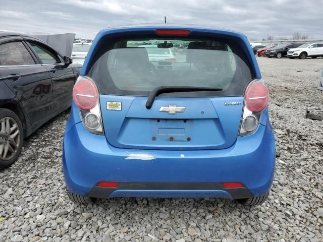 2013 Chevrolet Spark 1LT