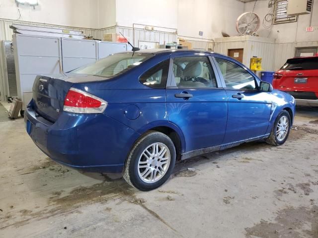 2008 Ford Focus SE