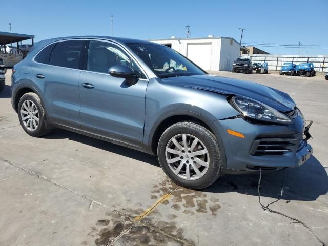 2019 Porsche Cayenne