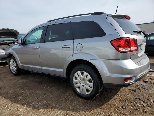 2019 Dodge Journey SE