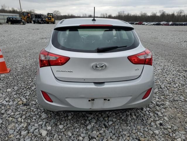 2017 Hyundai Elantra GT