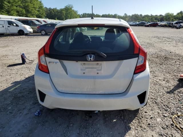 2015 Honda FIT LX