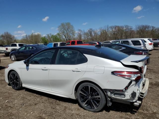 2019 Toyota Camry XSE