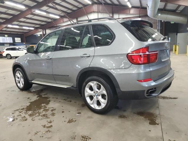 2013 BMW X5 XDRIVE50I