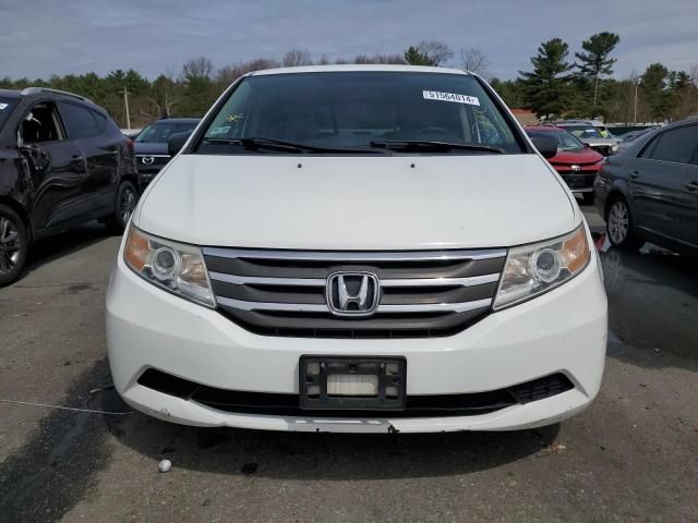 2011 Honda Odyssey LX