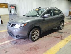 Nissan Rogue salvage cars for sale: 2019 Nissan Rogue Sport S