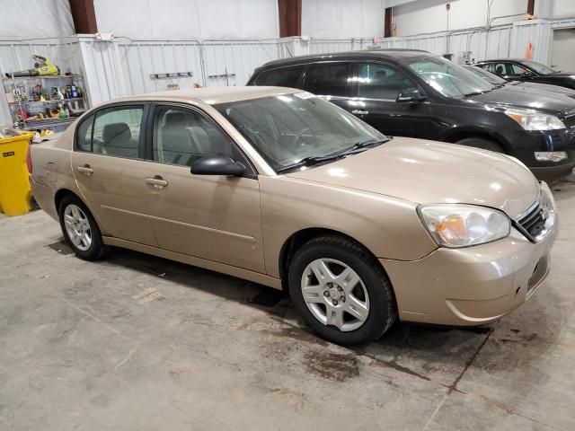 2007 Chevrolet Malibu LT