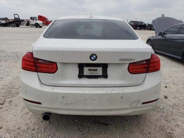 2015 BMW 320 I