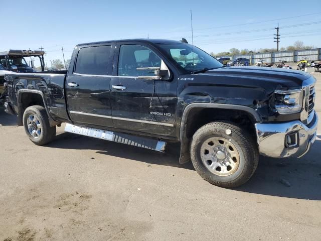 2017 GMC Sierra K2500 SLT