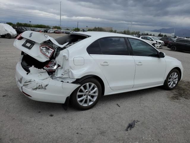 2014 Volkswagen Jetta SE