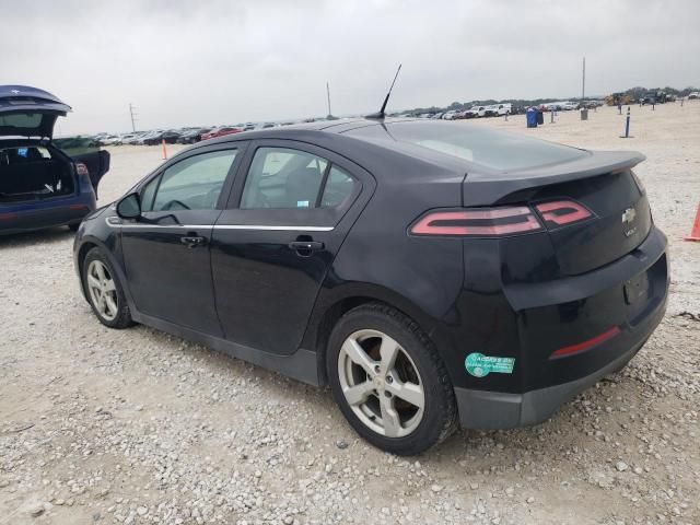 2014 Chevrolet Volt