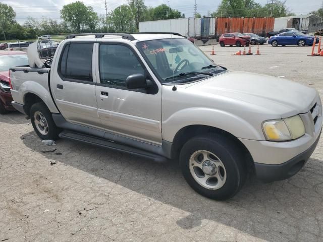 2004 Ford Explorer Sport Trac