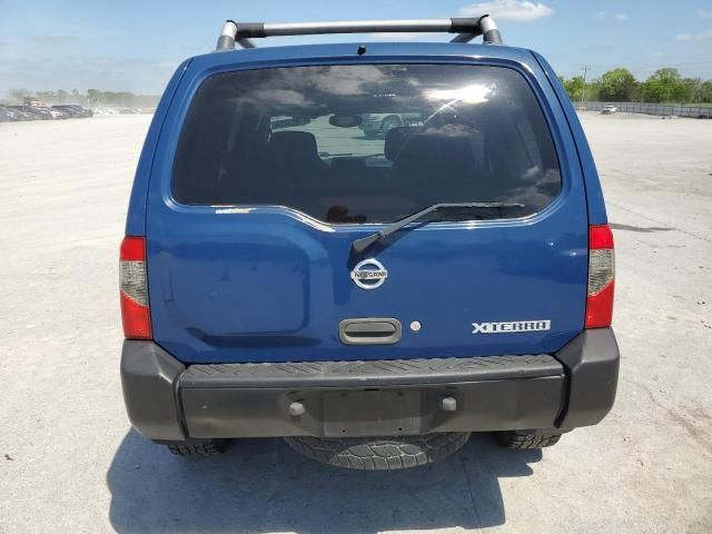 2003 Nissan Xterra XE