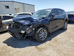 Mazda cx-5 Grand Touring Vehiculos salvage en venta: 2021 Mazda CX-5 Grand Touring