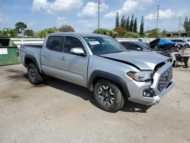 2022 Toyota Tacoma Double Cab