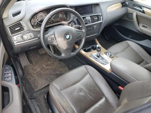 2014 BMW X3 XDRIVE28I